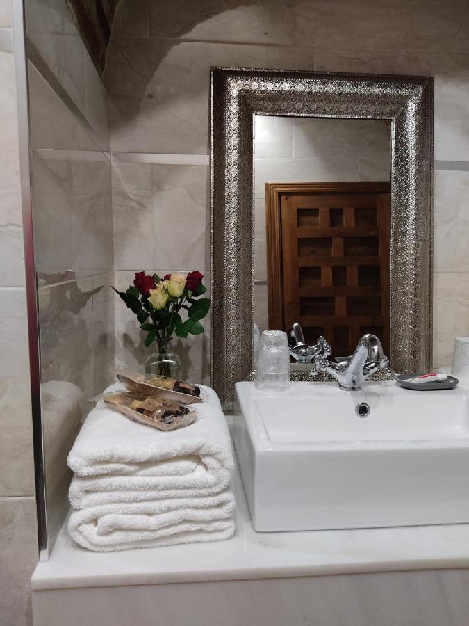 Habitación en casa particular Termas Guadix
