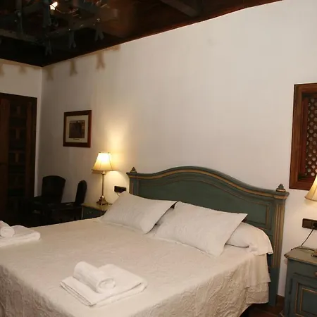 Habitaciones Las Termas Guadix Exterior foto