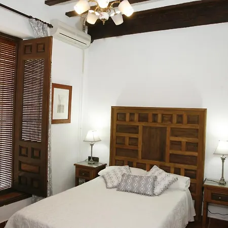Habitaciones Las Termas Guadix Exterior foto