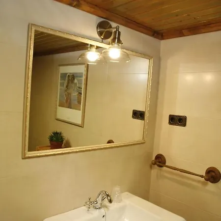 Habitaciones Las Termas Guadix Exterior foto
