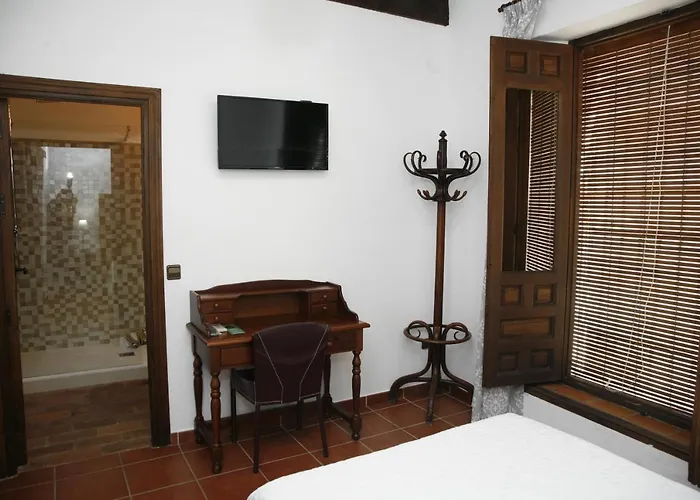 Habitaciones Las Termas