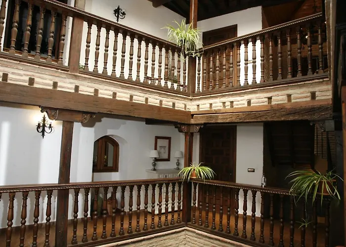 Habitaciones Las Termas