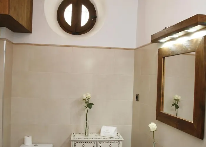Habitaciones Las Termas
