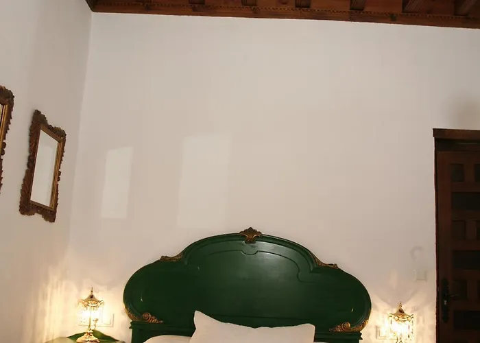 Habitaciones Las Termas